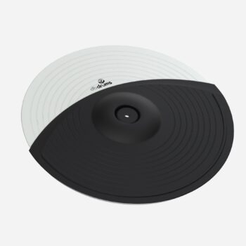 Pad Plato Premium dbdrums doble zona 13 all rubber surface Hi-hat/ crash