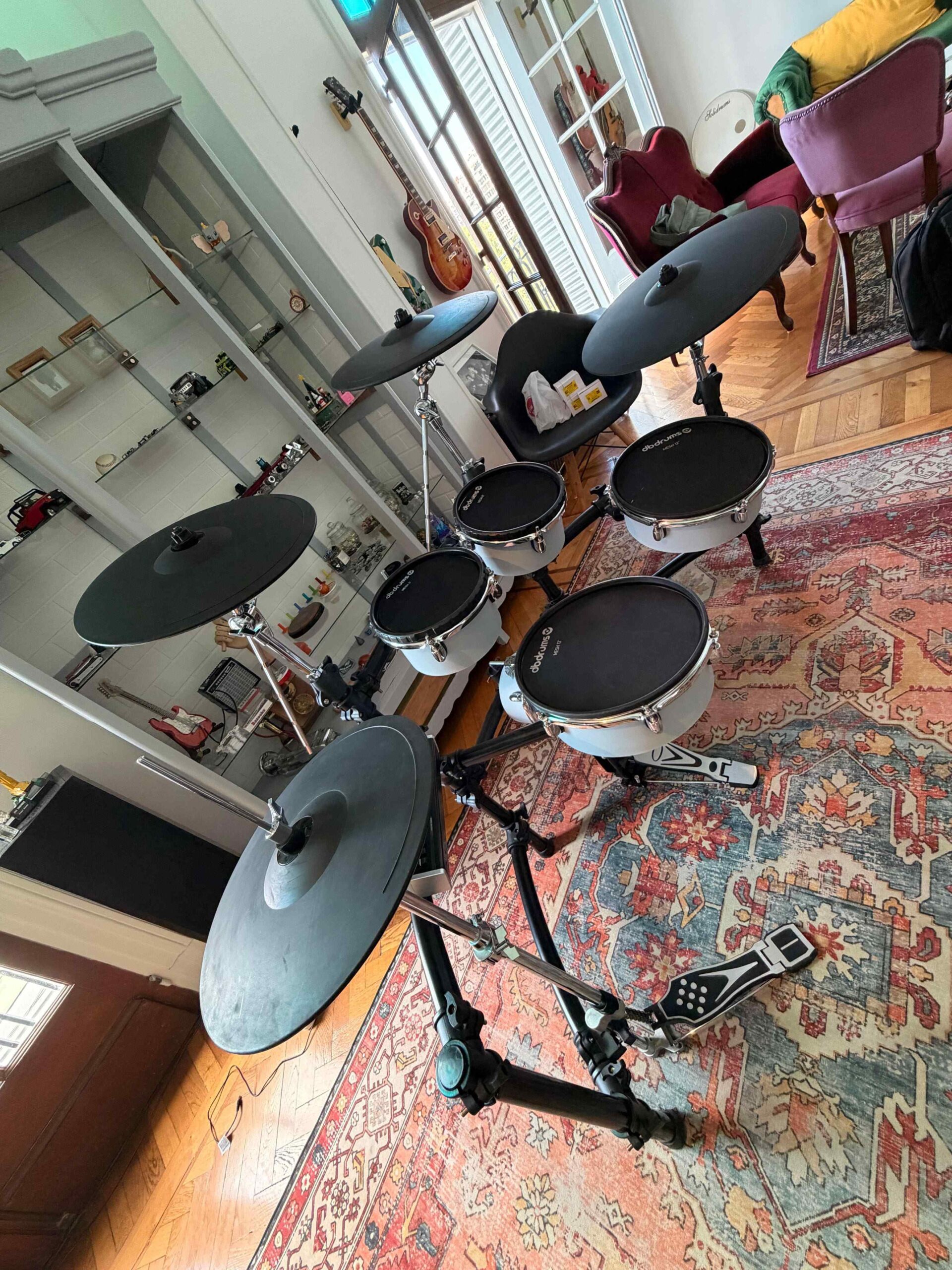 Batería Electrónica dbdrums Jaguar Master — imagen 6