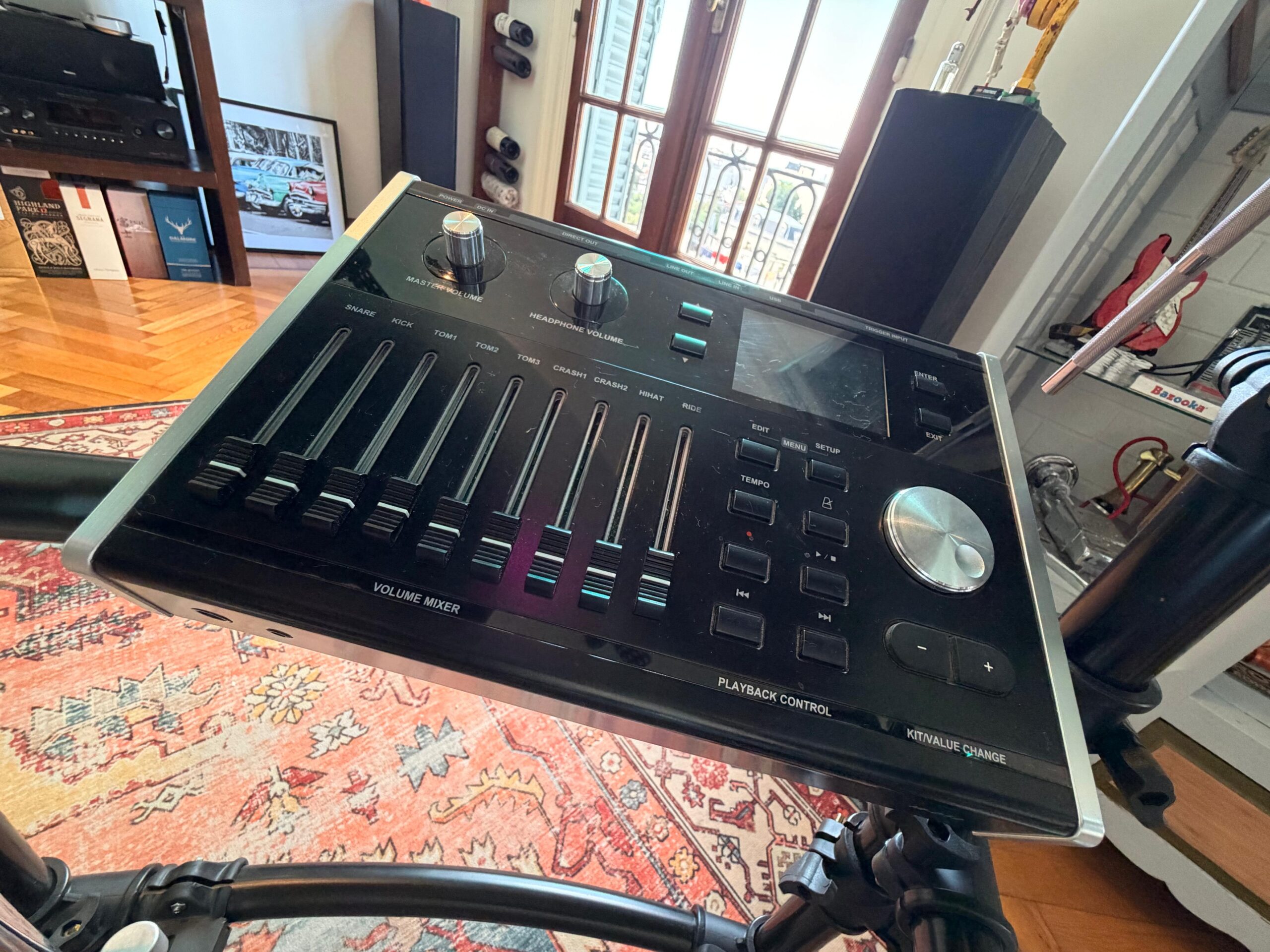 Batería Electrónica dbdrums Jaguar Master — imagen 2