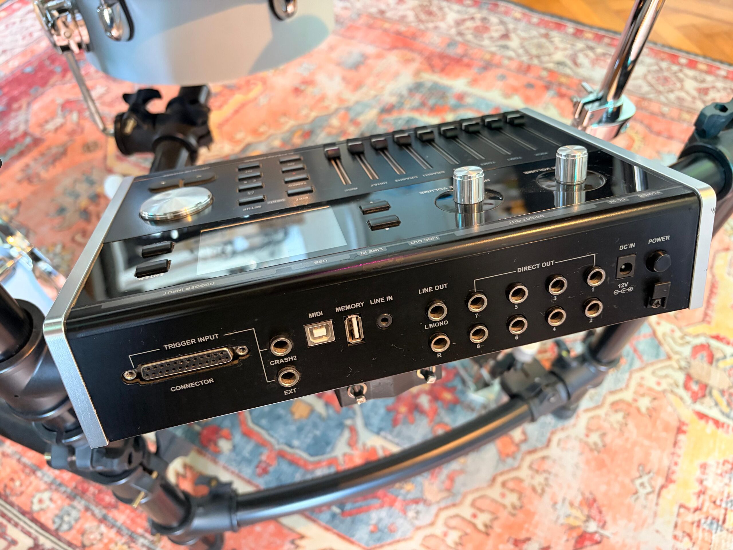 Batería Electrónica dbdrums Jaguar Master — imagen 3